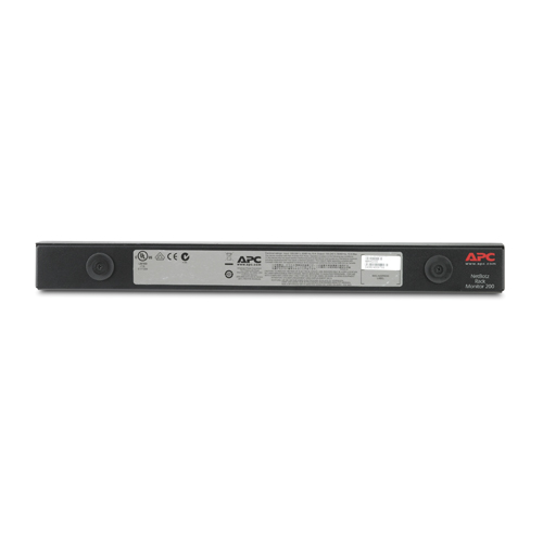 NETBOTZ APC Rack MONITOR 200 NBRK0201